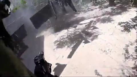 New Footage of IDF Combat Operations(Sajaiyeh, Gaza Strip)