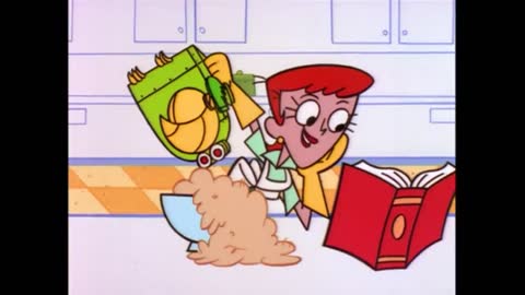 DextersLaboratoryRobotParrotCartoonNetworkp6