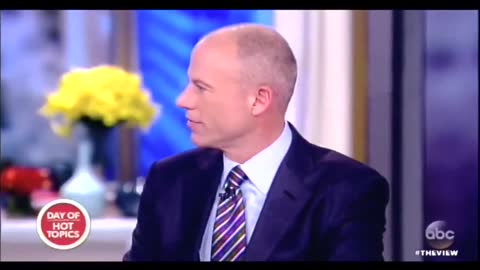 THROWBACK: As Michael Avenatti Faces Sentencing - Never Forget How the Media Gushed Over Him