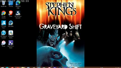 Graveyard Shift Review