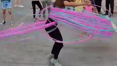 Fitness Hoop