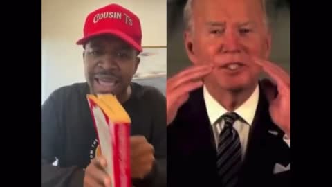 Terrence K Williams to Joe Biden, expodentially is not a word Subscribe to Terrence below