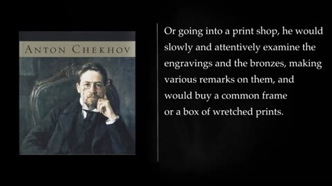 (10 of 10) SHORT STORIES By Anton Chekhov. Audiobook, full length