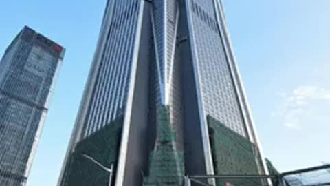 Tallest buildings in the world