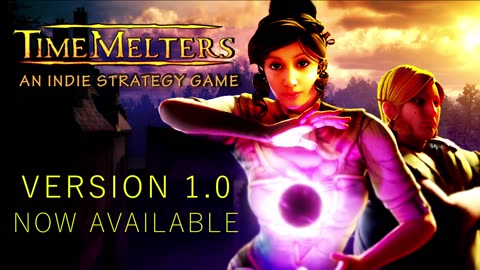TimeMelters - Official Launch Trailer