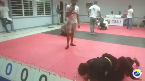 BJJ GI match 17