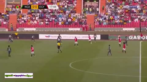 Summary of the match between Egypt and Nigeria today -1-0 - - African Nations Cup 2022