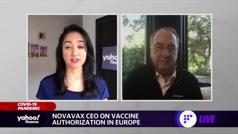 Novavax CEO FDA filing for Covid-19 vaccine may happen next week