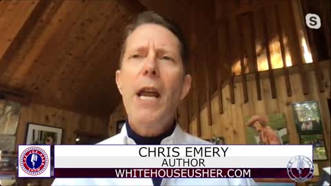 White House Usher Chris Emery: Why Did Hillary Fire Me?