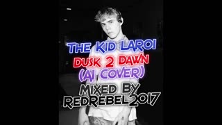 The Kid LAROI - Dusk 2 Dawn (AI Cover)