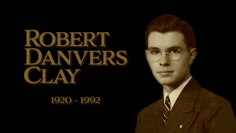 Robert Danvers Clay - An Interview