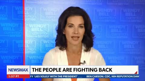 Wendy Bell: The people are fighting back