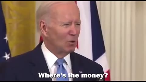 On June 8th 2023 Biden said “where’s the money” about corruption allegations. Here it is!