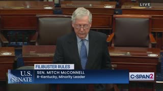 McConnell Filibuster 2
