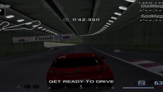 Gran Turismo 4 - Driving Missions 7-9 Gameplay(AetherSX2 HD)