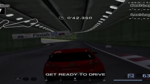 Gran Turismo 4 - Driving Missions 7-9 Gameplay(AetherSX2 HD)
