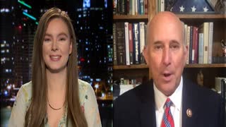 Sen. Josh Hawley Moves to Stop the Steal with Rep. Louie Gohmert