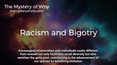 10. Racism and Bigotry - Wokeism is dead, religion is obsolete.