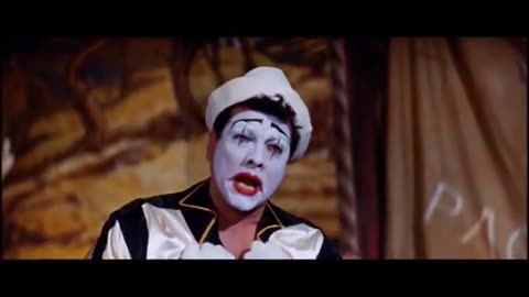 Mario Lanza Sings Vesti La Giubba from Pagliacci