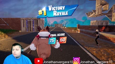 fortnite gameplay commentary