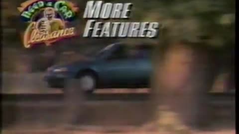 July 21, 1994 - Hyundai Need-a-Car Clearance