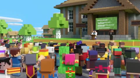 NEW- All Minecraft Animated Update Trailers 1 1 1 20