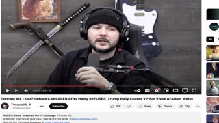 What The Average Tim Pool Republican Gets Right, And What They Get Wrong