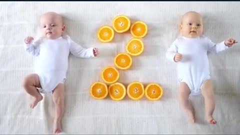 Cute Baby Twins - Most Cute Babies