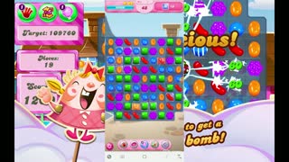 JOGANDO CANDY CRUSH SAGA PLAYING CANDY CRUSH SAGA 01