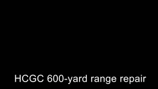 HCGC 600-range repair