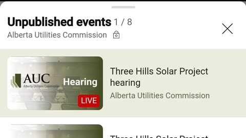 AUC 28086 Three Hills Solar - Day 2 - THLG expert panel