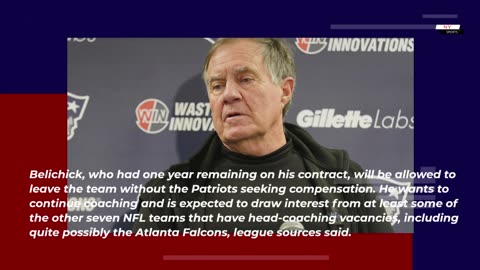 Bill Belichick leaving Patriots after 24 seasons, six titles _ NY Sports News