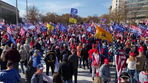 March for Trump | Million MAGA March | Washington DC | 2020-11-14 I IMG_1955