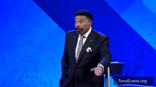 Finding Strength in Weakness | Tony Evans Sermons