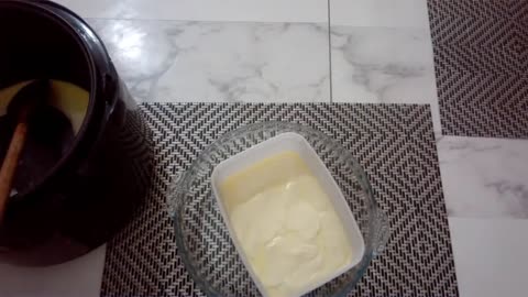 Homemade mozzarella cheese recipe!