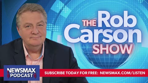 The Rob Carson Show- Pt 1 (04/02/24) | NEWSMAX Podcasts