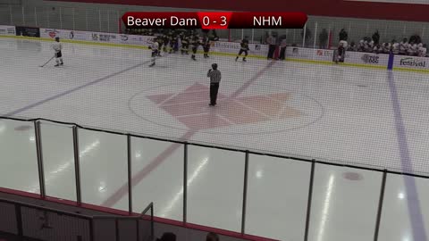 NHM Varsity vs Beaver Dam