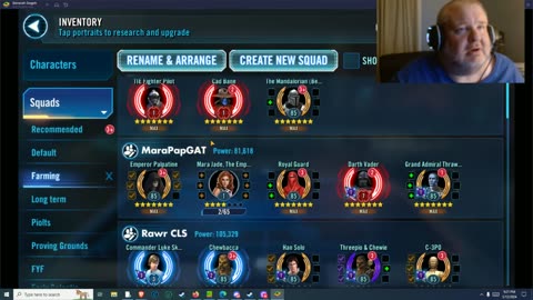 Star Wars Galaxy of Heroes Day by Day - Day 369