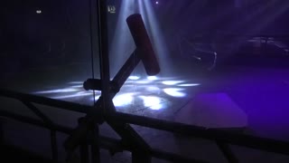 Robots Live Crawley 2021: Apollo Vs Vulcan (Fight 2)