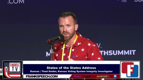 Moment Of Truth Summit - State Of The States Address Part 3/7