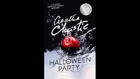 Halloween Party Christie Agatha