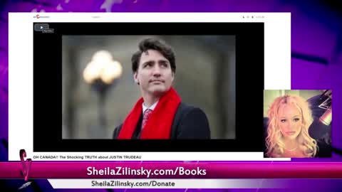 The Sheila Zilinksy Report: Breaking News: Trudeau Vs Truckers
