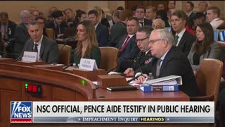 Nunes questions witness on the whistleblower