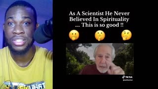 Scientist discovers science of spirituality