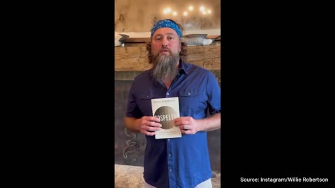 “Duck Dynasty” Star Describes Important Biblical Lesson on Sharing Christianity [WATCH]