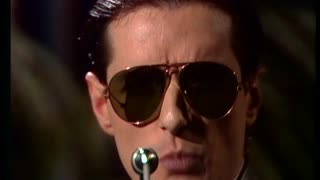 Falco - Der Kommissar = TV Performance 1982