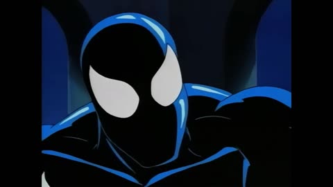 Spider-Man TAS | Best of Peter's | Symbiote | Voice
