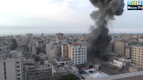 Hamas attack in Israel