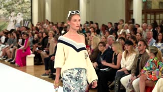 Paul Costelloe kicks off London Fashion Week