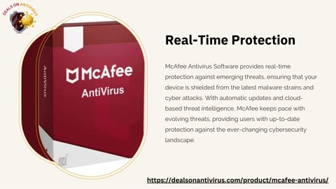 Best McAfee Antivirus Software 2024 Anti-Virus In The USA